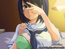Enkou Shoujo: Rikujoubu Yukky no Baai The Animation
