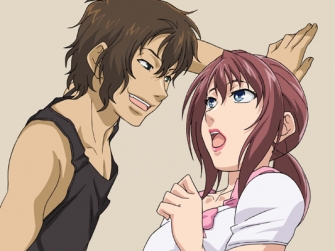 Aniki no Yome-san nara, Ore ni Hamerarete Hiihii Itteru Tokoro Da yo