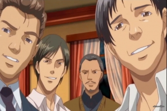 Oyako Rankan The Animation
