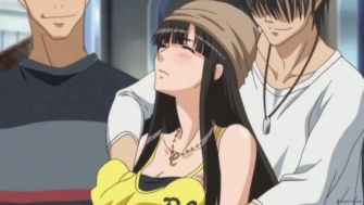 Crimson Girls: Chikan Shihai