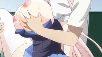 Saimin Class ~Joshi Zenin, Shiranai Uchi ni Ninshin Shitemashita~ The Animation