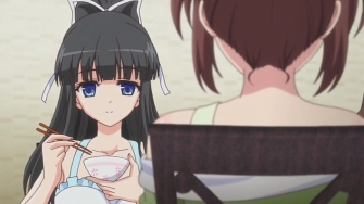 Jitaku Keibiin the animation