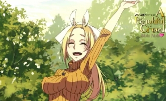 Z-ton Jingai Animation A Beautiful Greed Nulu Nulu