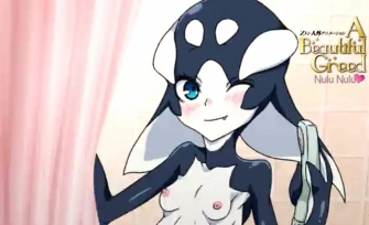 Z-ton Jingai Animation A Beautiful Greed Nulu Nulu