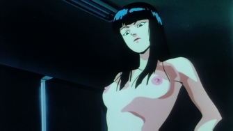 Choujin Densetsu Urotsukidouji (1989)