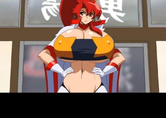 Oppai anime ☆ / Oppai anime star