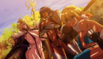 OVA Youkoso! Sukebe Elf no Mori e