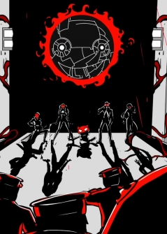 Persona 5 HeartSwitch